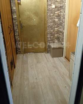 1-к квартира, вторичка, 36м2, 4/5 этаж