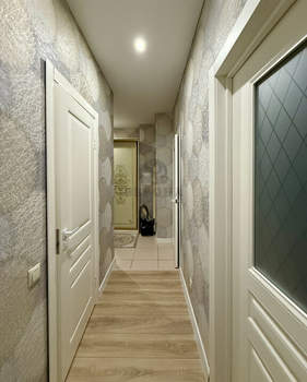 2-к квартира, вторичка, 55м2, 1/17 этаж