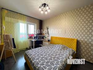 2-к квартира, вторичка, 51м2, 10/17 этаж