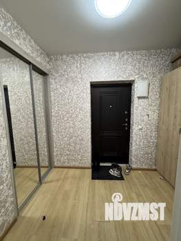 1-к квартира, вторичка, 42м2, 6/17 этаж