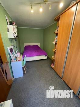 2-к квартира, вторичка, 47м2, 4/5 этаж