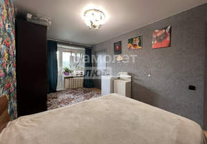 2-к квартира, вторичка, 40м2, 4/4 этаж