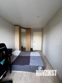2-к квартира, вторичка, 44м2, 6/9 этаж