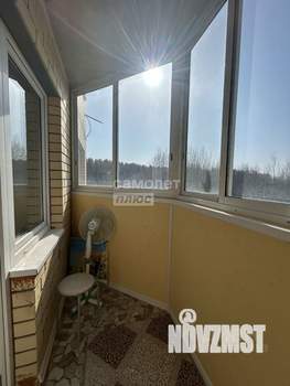 1-к квартира, вторичка, 38м2, 3/17 этаж