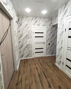 1-к квартира, вторичка, 39м2, 4/17 этаж