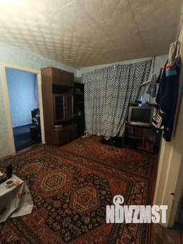 2-к квартира, вторичка, 45м2, 2/5 этаж