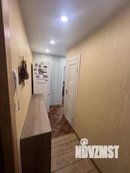2-к квартира, вторичка, 46м2, 4/5 этаж