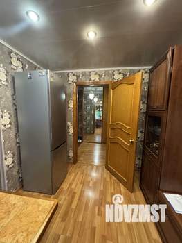 4-к квартира, вторичка, 63м2, 1/5 этаж