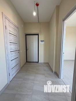 1-к квартира, сданный дом, 37м2, 2/17 этаж