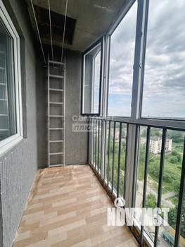 Студия квартира, вторичка, 24м2, 15/16 этаж