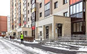 1-к квартира, вторичка, 37м2, 6/17 этаж