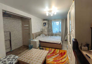 1-к квартира, вторичка, 32м2, 1/5 этаж