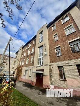 3-к квартира, вторичка, 52м2, 1/4 этаж