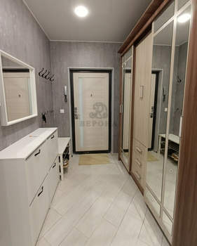 2-к квартира, вторичка, 61м2, 5/17 этаж