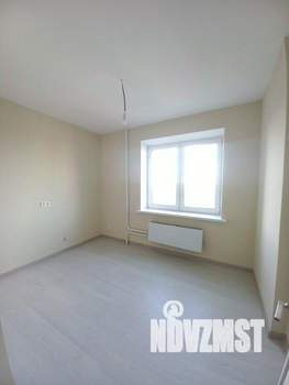 1-к квартира, сданный дом, 39м2, 2/17 этаж