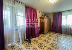 3-к квартира, вторичка, 62м2, 5/5 этаж