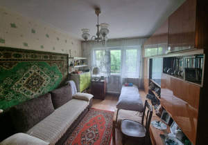 1-к квартира, вторичка, 34м2, 4/5 этаж