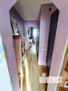 3-к квартира, вторичка, 72м2, 8/9 этаж