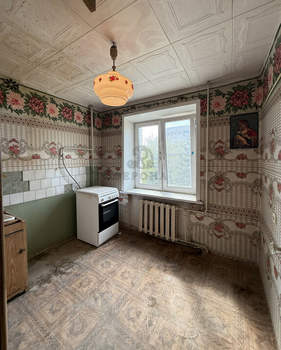 1-к квартира, вторичка, 35м2, 4/9 этаж