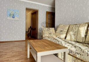 3-к квартира, вторичка, 58м2, 1/5 этаж