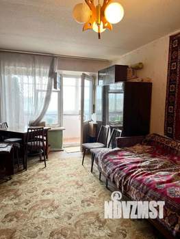 1-к квартира, вторичка, 36м2, 8/9 этаж