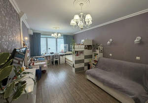 1-к квартира, вторичка, 41м2, 11/17 этаж