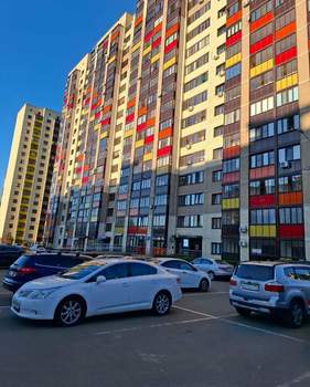 1-к квартира, вторичка, 37м2, 6/17 этаж