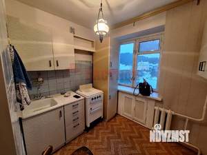 1-к квартира, вторичка, 36м2, 2/5 этаж