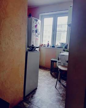 2-к квартира, вторичка, 44м2, 2/5 этаж