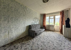 2-к квартира, вторичка, 46м2, 4/5 этаж