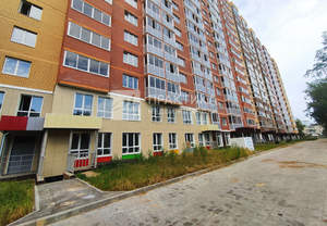 1-к квартира, сданный дом, 42м2, 17/17 этаж