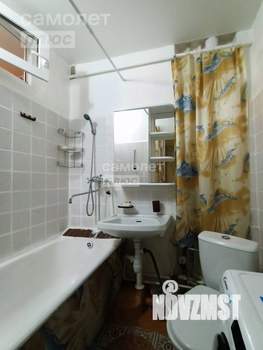 1-к квартира, вторичка, 31м2, 1/5 этаж