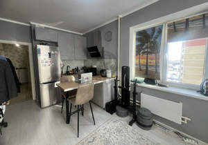 Студия квартира, вторичка, 26м2, 11/17 этаж