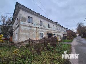 2-к квартира, вторичка, 46м2, 2/2 этаж