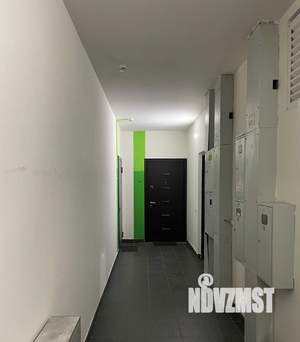 1-к квартира, вторичка, 20м2, 16/17 этаж