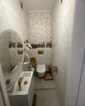 Студия квартира, вторичка, 65м2, 15/15 этаж