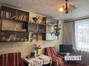 2-к квартира, вторичка, 43м2, 1/5 этаж
