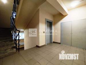 1-к квартира, вторичка, 47м2, 6/9 этаж