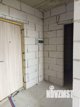 1-к квартира, вторичка, 42м2, 7/17 этаж