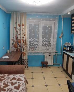 1-к квартира, вторичка, 35м2, 4/9 этаж