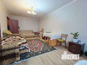 1-к квартира, вторичка, 41м2, 1/10 этаж