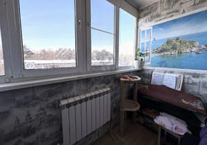 1-к квартира, вторичка, 41м2, 6/15 этаж