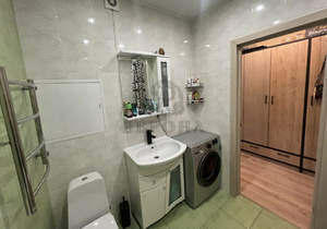 Студия квартира, вторичка, 27м2, 10/12 этаж