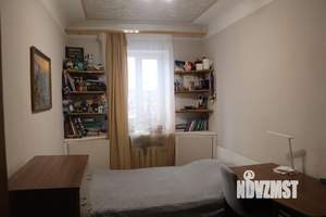 3-к квартира, вторичка, 53м2, 2/2 этаж