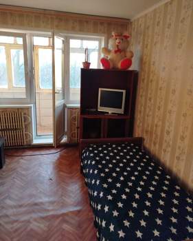 1-к квартира, вторичка, 34м2, 5/5 этаж