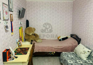 2-к квартира, вторичка, 45м2, 3/4 этаж