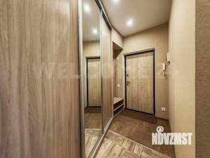 2-к квартира, вторичка, 54м2, 4/17 этаж