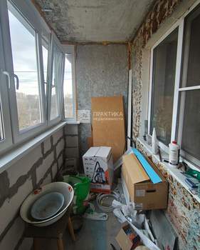 3-к квартира, вторичка, 62м2, 5/5 этаж