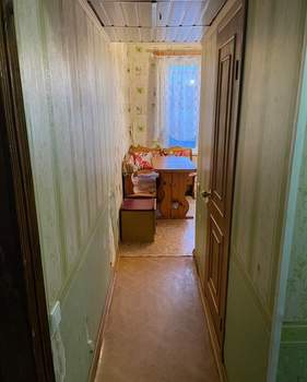 1-к квартира, вторичка, 33м2, 4/9 этаж