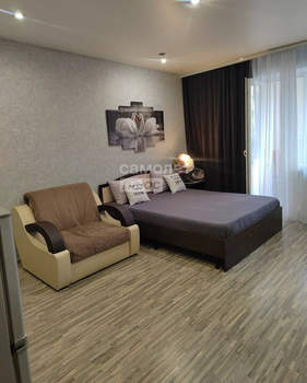 Студия квартира, вторичка, 29м2, 10/17 этаж